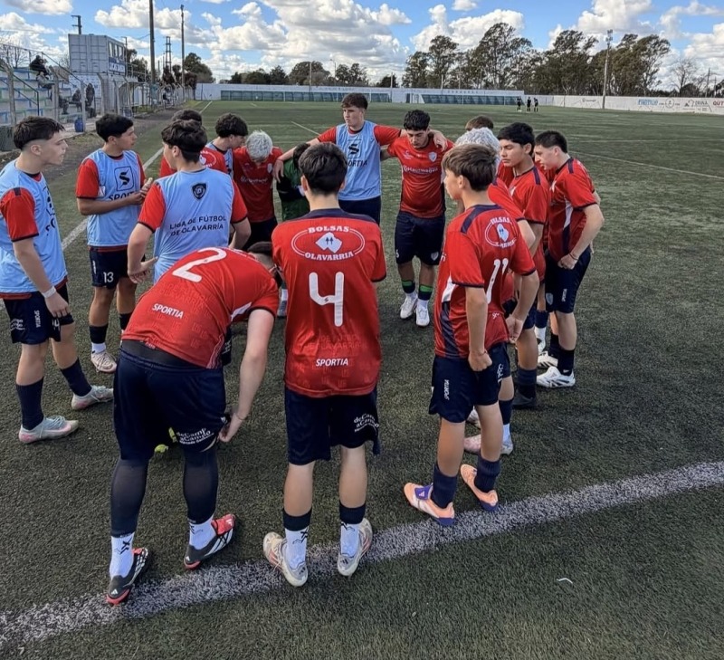 Olavarr�a perdi� ante la Liga del Sur y qued� eliminado